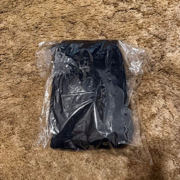 Kim Krueger Trim Pullover Hoodie Black Size Large - Picture 2 of 5